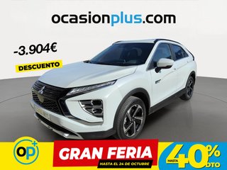 Mitsubishi Eclipse Cross 2.4 PHEV Kaiteki 4WD Auto 138 kW (188 CV)