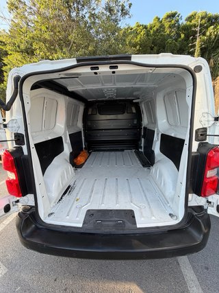 Citroen Jumpy 2021