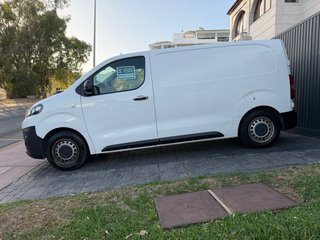 Citroen Jumpy 2021