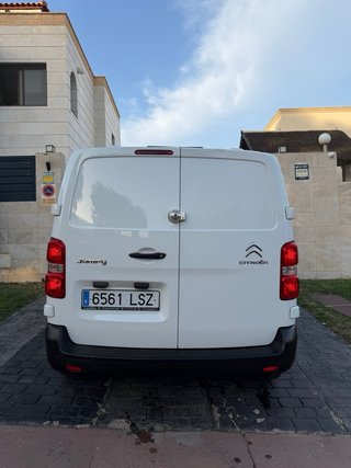 Citroen Jumpy 2021