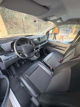 Citroen Jumpy 2021