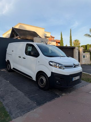 Citroen Jumpy 2021