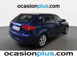 Audi A3 Sportback Attraction 1.6 TDI 77 kW (105 CV)