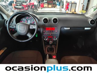 Audi A3 Sportback Attraction 1.6 TDI 77 kW (105 CV)
