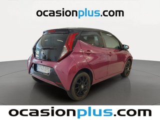 Toyota Aygo 1.0 VVT-i x-play business 51 kW (69 CV)