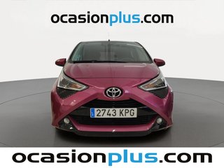 Toyota Aygo 1.0 VVT-i x-play business 51 kW (69 CV)