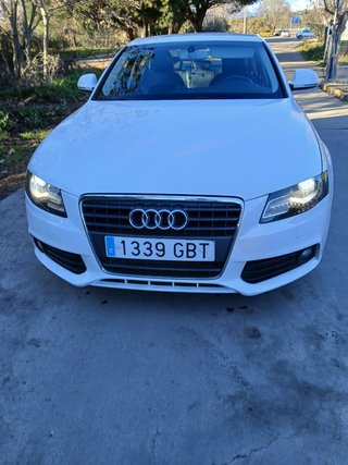 Audi A4 2008