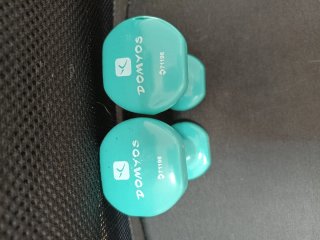 Mancuernas 1 kg (par)