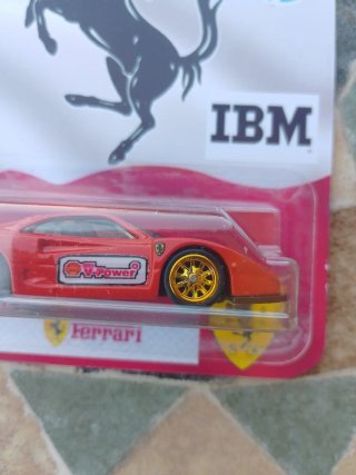 Ferrari F40 Hot Wheels Custom
