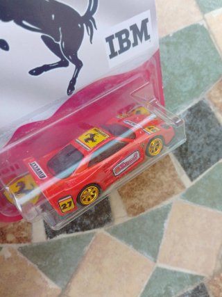 Ferrari F40 Hot Wheels Custom