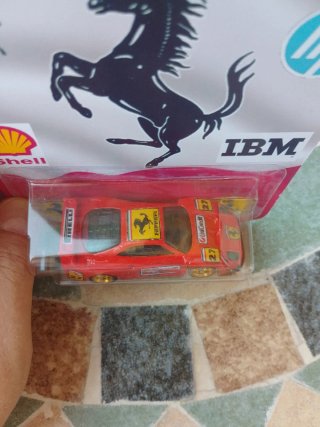 Ferrari F40 Hot Wheels Custom