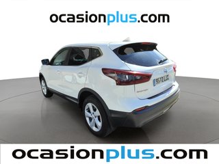 Nissan Qashqai dCi 115 Acenta 85 kW (115 CV)