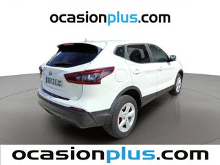 Nissan Qashqai dCi 115 Acenta 85 kW (115 CV)