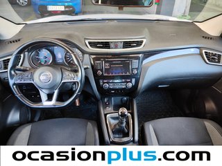 Nissan Qashqai dCi 115 Acenta 85 kW (115 CV)