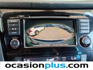 Nissan Qashqai dCi 115 Acenta 85 kW (115 CV)