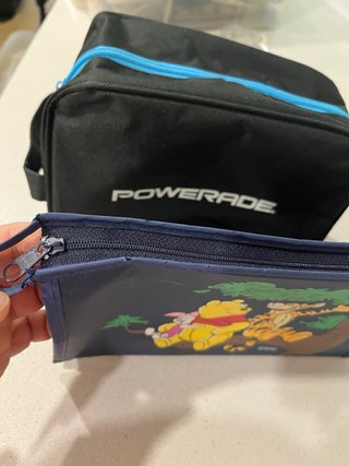 Pack 2 Neceser Disney/Powerade