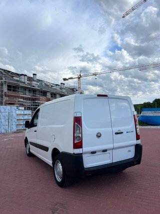 Citroen Jumpy 2010