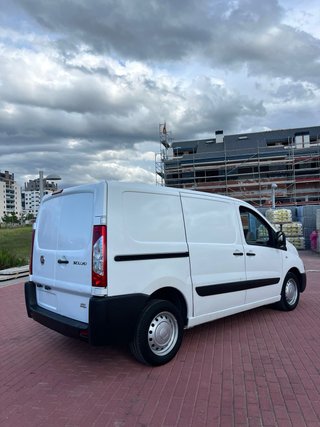 Citroen Jumpy 2010