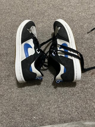 Zapatos Nike SB Talla 35.5