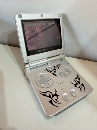 Consola Game Boy Advance SP Tribal