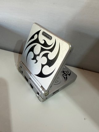 Consola Game Boy Advance SP Tribal
