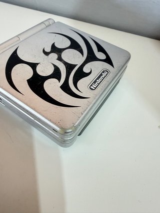 Consola Game Boy Advance SP Tribal