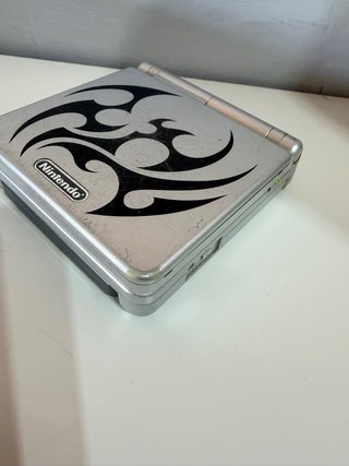 Consola Game Boy Advance SP Tribal
