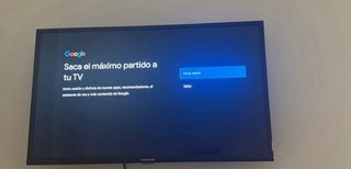 Smart TV Thomson 32 Android TV WiFi