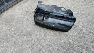 Faro C3 Aircross Dañado