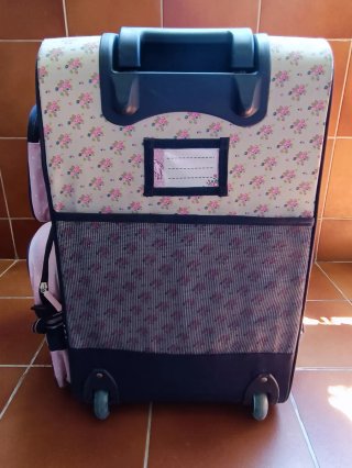 Maleta infantil de viaje