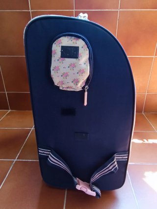 Maleta infantil de viaje