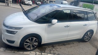 Citroen Grand C4 Picasso 2013