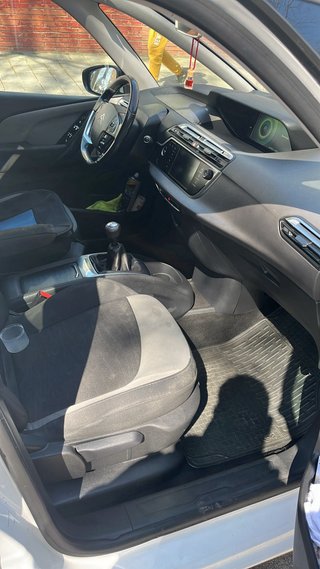 Citroen Grand C4 Picasso 2013