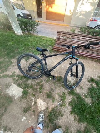 Bicicleta Rockrider 520