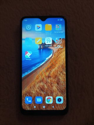 Xiaomi Redmi 8 32GB Negro