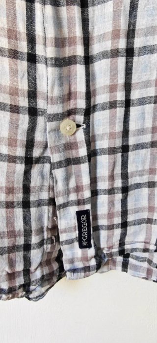 Camicia McGregor, uomo, taglia XL