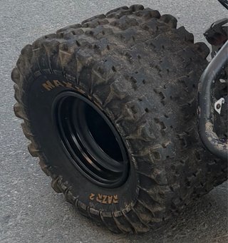 Llantas Yamaha Maxxis