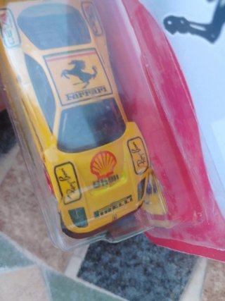 Hot Wheels Ferrari F40 Custom