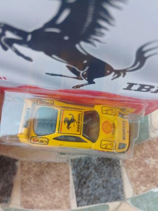 Hot Wheels Ferrari F40 Custom
