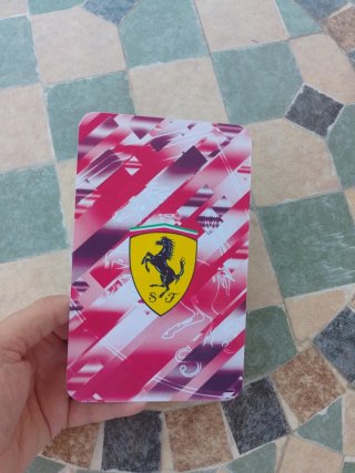 Hot Wheels Ferrari F40 Custom