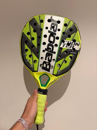 Babolat Counter Veron Pala Pádel