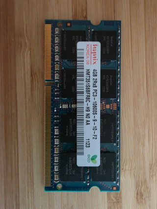 Hynix 4GB DDR3 PC3-10600S 1333MHz