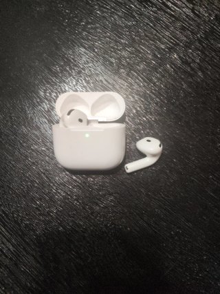 AirPods Pro 4 Blancos