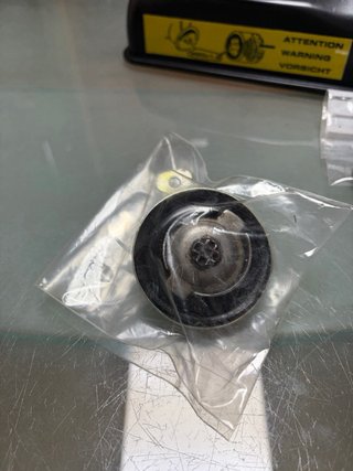 Kit Restauración Tapa Balancines Renault GT Turbo