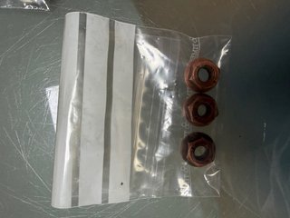 Kit Restauración Tapa Balancines Renault GT Turbo