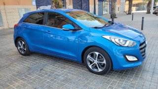Hyundai i30 2016
