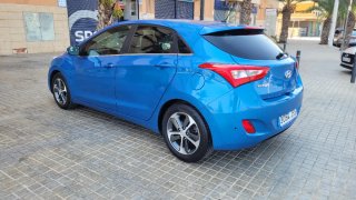 Hyundai i30 2016