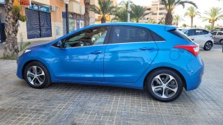 Hyundai i30 2016