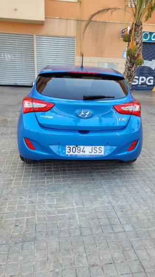 Hyundai i30 2016