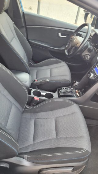 Hyundai i30 2016